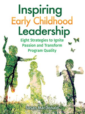 cover image of Inspiring Early Childhood Leadership